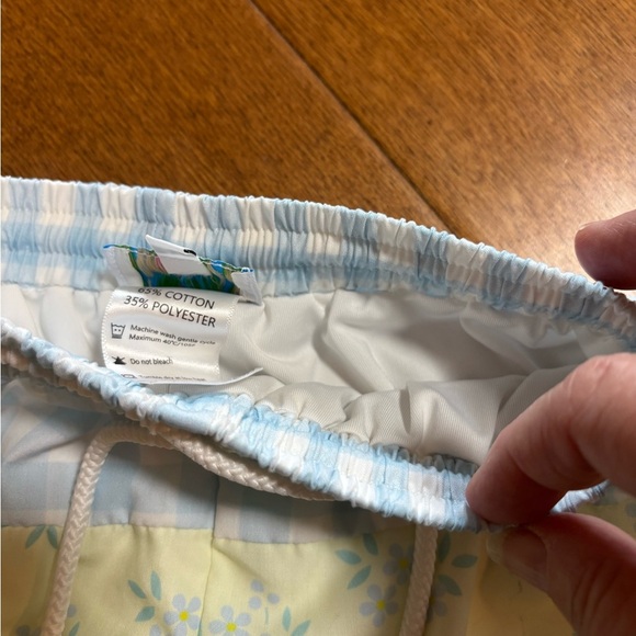 Busy bee smock shorts boys size 4t - Picture 3 of 3